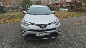 Продаю супер Toyota Rav4 2017 года
