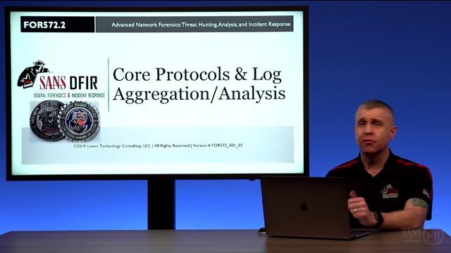 3.1 Introduction to Core Protocols смотреть онлайн