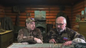 Молитва русского солдата