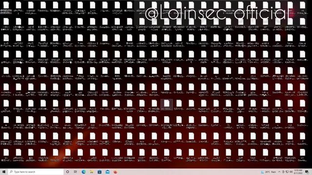 noescape.exe malware testing on windows 10 #hacker #ethicalhacking #malware #malwareanalysis