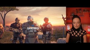 Самонаводящийся испуг /Rainbow Six Siege | Реакция на Дениса Карамышева (Денис Карамышев Реакция)
