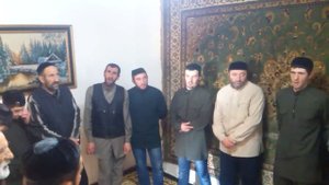 Мавлид у Ахмадрасула