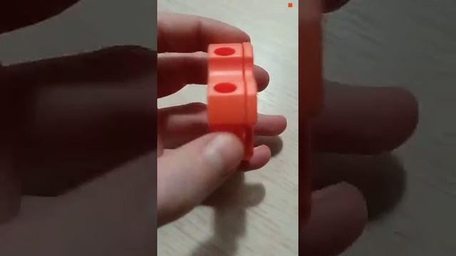 табакерка для нюхательного табака круглая на магнитах на 2 ноздри