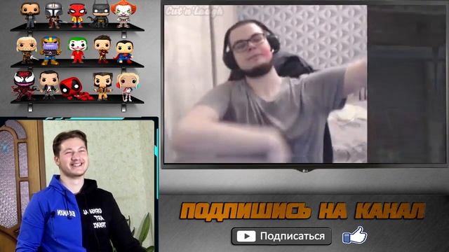 Реакция на Булкина и Куплинова ( КАК КУПЛИНОВ УЧИЛСЯ ХОДИТЬ (ИИИИИИИИИИИИИИ ), GRAND THEFT AUTO IV смотреть онлайн