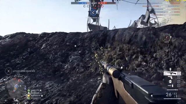 BF1 Giant's score turn loss смотреть онлайн