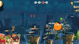 Angry Birds 2. King pig panic / Паника короля свиней 28.10.2024 АВ2 / AB2