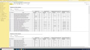 Внешняя печатная форма задание на отбор товаров по организациям для 1С