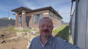 Дом 114м2 в пригороде Ростова-на-Дону. Обзор.