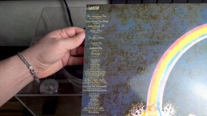 Uriah Heep - Firefly. Сравнительный обзор 4-х изданий на виниле