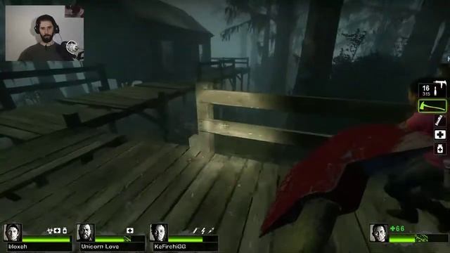 SaNiStream - Left 4 Dead 2 - The World against us! Join me! смотреть онлайн