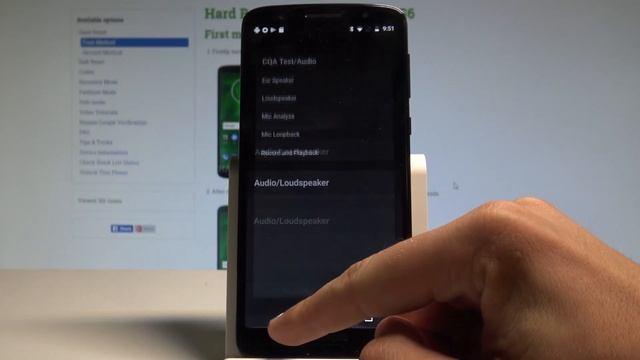 How to Enter Test Mode on MOTOROLA Moto G6 - Hardware Test Menu |HardReset.Info смотреть онлайн