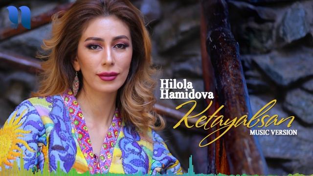 Hilola Hamidova - Ketayabsan  Хилола Хамидова - Кетаябсан music version