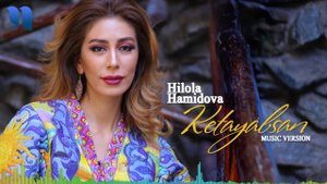 Hilola Hamidova - Ketayabsan | Хилола Хамидова - Кетаябсан (music version)
