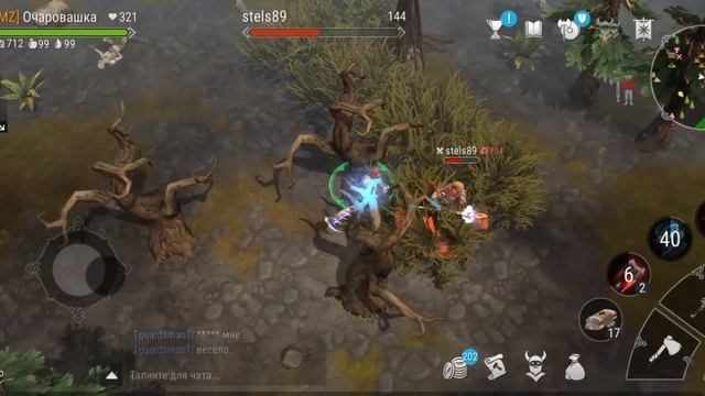 ЛИВАЕМ ИЗ ИГРЫ? - Frostborn: Coop Survival