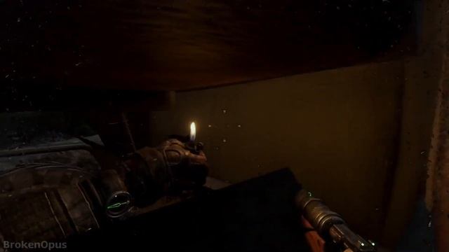 OUT OF BOUNDS Exploration glitch - Metro Exodus [Yamantau Abandoned Vehicles] смотреть онлайн