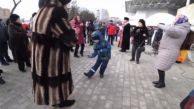 Цаган Сар в Астрахани 2019