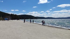 Озеро Тургояк в Челябинской области 💪☝️