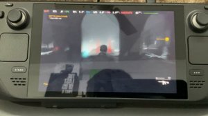 Quantum Break Steam Deck (64GB) Gameplay | All Settings Tested | 60 FPS