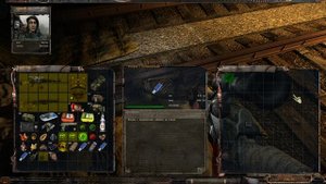 S.T.A.L.K.E.R.  Зона Поражения - Новая Эра V.3 OGSR - Флешка с тайниками на Агропроме