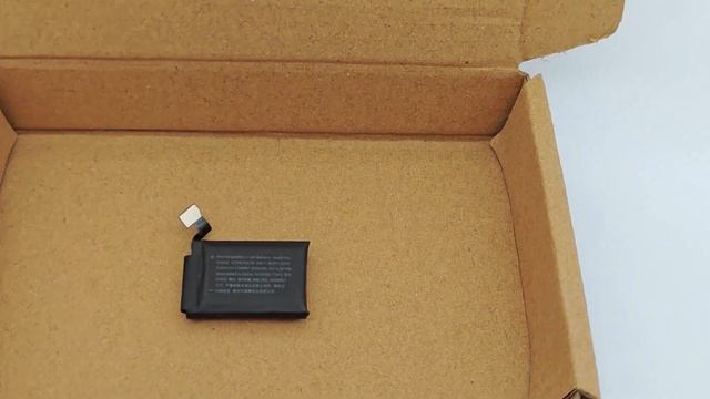 Replacement battery A1850 for Apple Watch Series 3 GPS + Cellular (42mm) смотреть онлайн