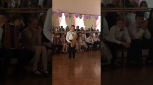 Тема любви Нино Рота Саксофон