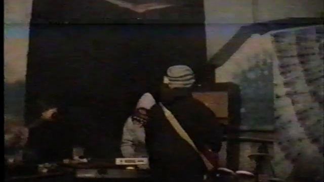 Больше Леса - shoegaze live in VHS | underground music | abstract sound | noise music | lo fi