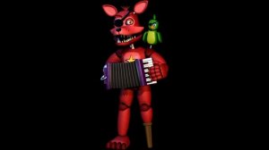 КАК МЕНЯЛИСЬ АНИМАТРОНИКИ ИЗ ФНАФ | FNAF1 to FNAF6