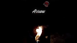 Arrow slow mo #shorts