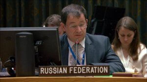 Second Right of Reply by Dmitry Polyanskiy at UNSC Briefing on the Middle East