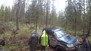 Четвёртый день и новые рекорды пробега!