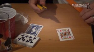 Баланс EASY Card Magic Trick КАК!