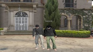 люто раздал по головам на капте