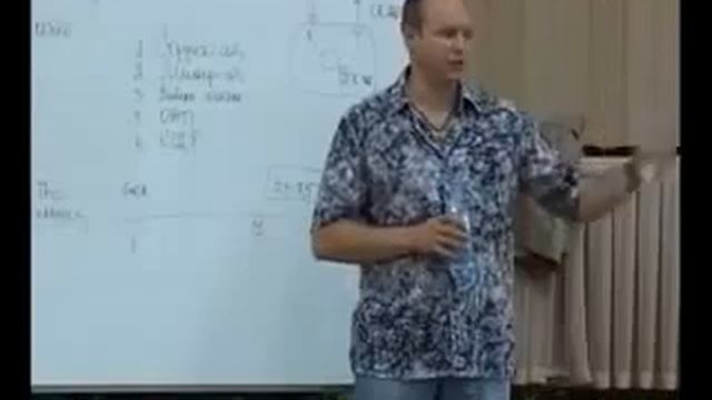 Концепция здоровья. Алексей Луконин.