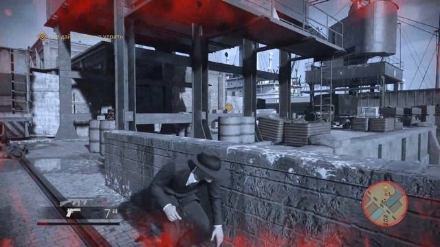 Mafia: Definitive Edition ➤ Прохождение  — ОХОТА НА ДОНА МОРЕЛЛО
