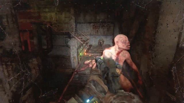 Metro Exodus(Исход)➤Прохождение #5➤Новый вагон