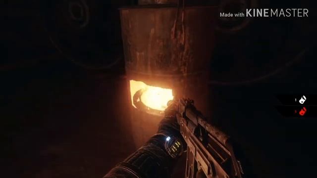 METRO EXODUS Прохождение Поезд #2 🚂