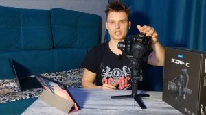 SCORP-C (ОБЗОР, НАСТРОЙКА И ТД.)