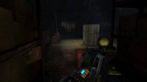 Последний светофор метро "Metro last light" [ Типа обзор ]