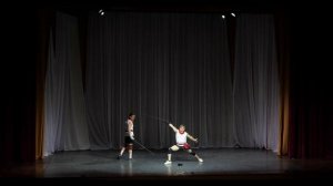 Дуэт Свободный стиль: «Блогеры»