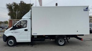 Изотермический фургон на базе ГАЗель NEXT ГАЗ-A21R32 (Производитель фургона ООО ТТМ Центр)