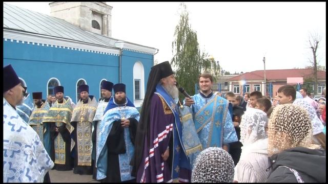 Проповедь епископа Максима в праздник Елецкой иконы Божией Матери