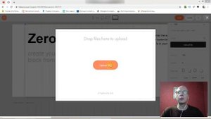 Как вставить кликабельную картинку в Зеро Блок?
