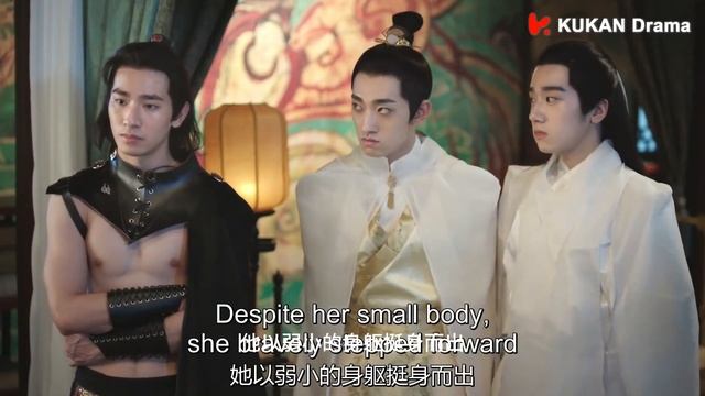 MUTLISUB All【富养绝色夫郎/Rich and beautiful husband 】▶中  💋”赵露丝“本是御花园里的小透明🤳却意外嫁给了五个夫君，只有”邓为“最得倾心💐/#邓为/#赵露