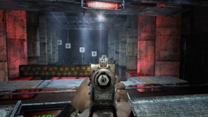 Прохождение тира в metro 2033 redux