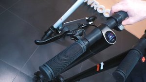 Электросамокат Midway i-One и i-One Pro, смотрим сравниваем