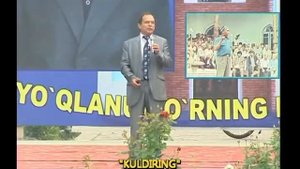 Qiziqchi Kuldiring. Абдулла акбаров Hanggomalari