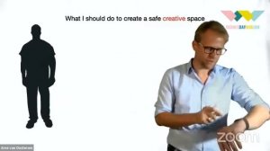 Wednesday Web Jam no. 32 - Exploring the Virtual Safe Space with Arne Van Oosterom