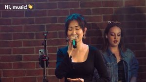 Валерия Ни, Исаев Е, Почкаева В (Зиверт - Beverly Hills. Cover)