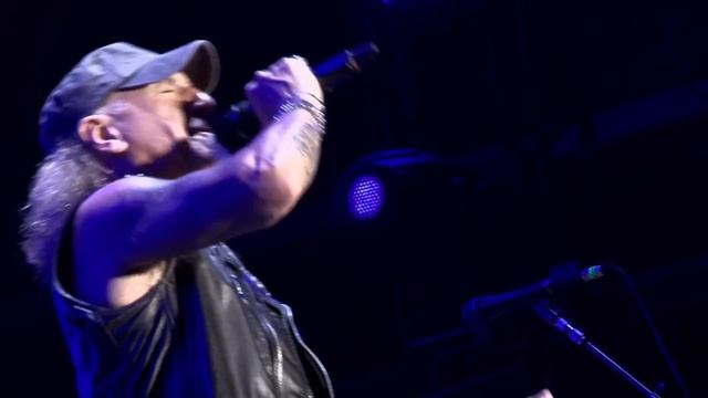 ACCEPT - Shadow Soldiers - Restless And Live (OFFICIAL LIVE CLIP)