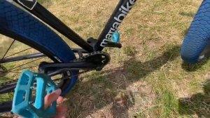 Mafia Bomma 29’ Wheelie Bike Check!